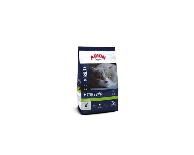 Arion - Cat Food - Original Cat Mature - 2 Kg (105860)