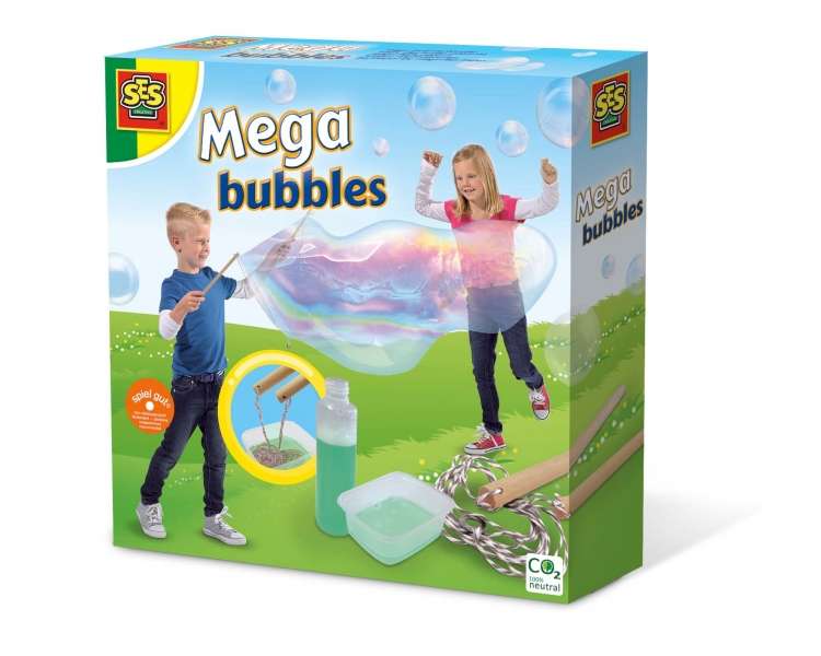 SES Creative - Mega Bubble - (S02251)