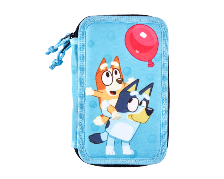 Euromic - Bluey - Pencil Case w/Content (048208516-RPET)