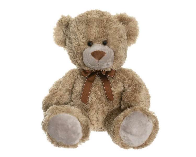 Teddykompaniet - Teddies - Roger, brown, 45 cm - TK2866