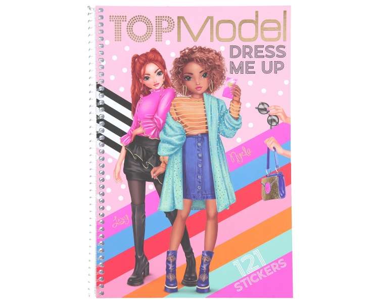 Topmodel, Vísteme Grande (0411967)