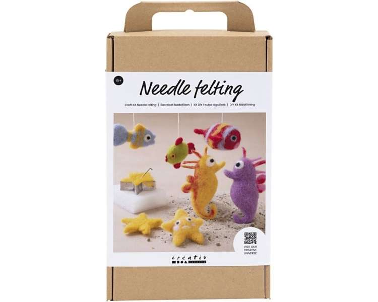 DIY Kit - Sewing - Teddy Bears (977550)