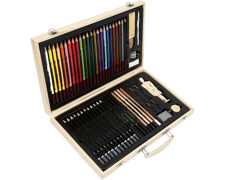 DIY Kit - Sketch & Drawing Set (34299)