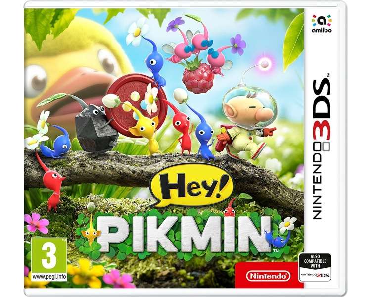 Hey! PIKMIN