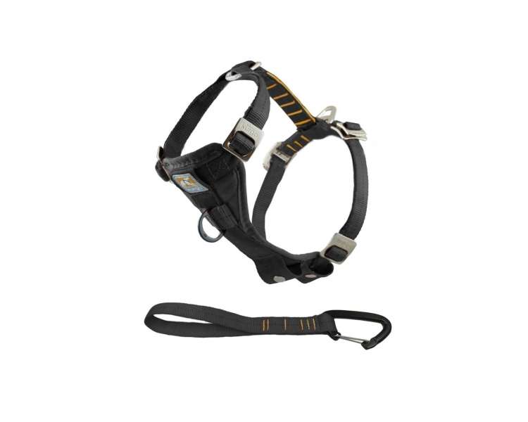 Kurgo - Strength Tru-Fit Dog Car Harness S, black - (81314601256)