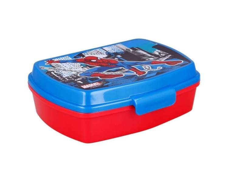 Euromic - Sandwich Box - Spider-Man (088808745-51374)