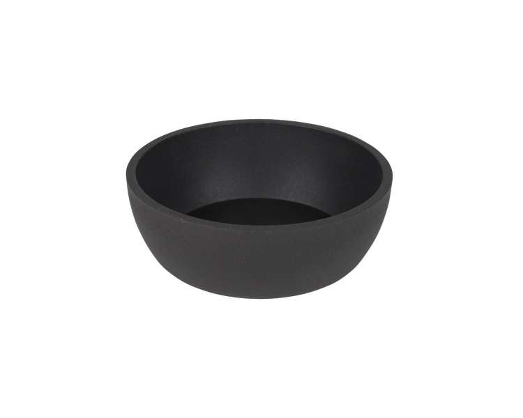 District 70 - BAMBOO Dog Bowl Medium Dark Grey - (871720261396)