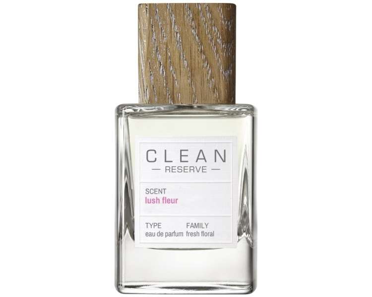 Clean Reserve - Lush Fleur EDP 50 ml