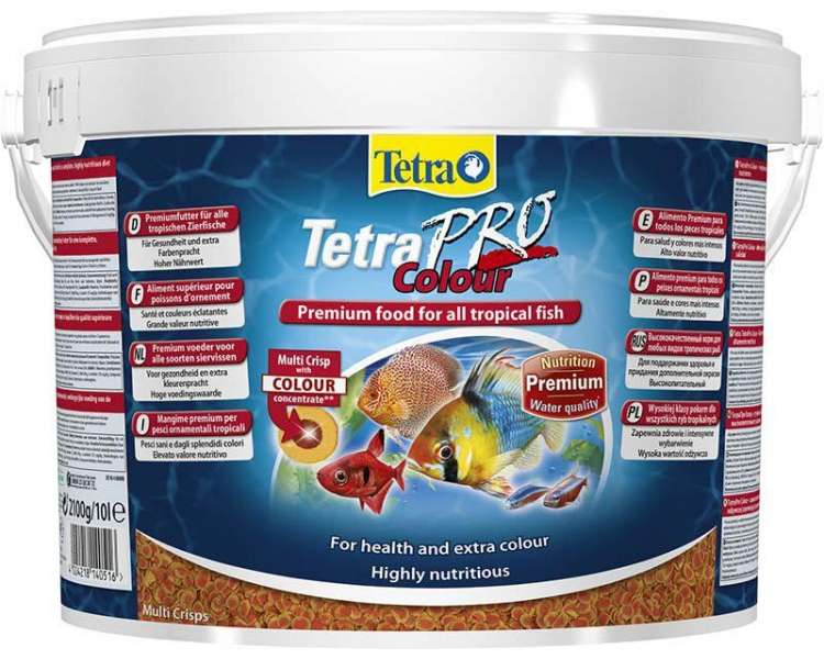 Tetra - Pro Colour 10L