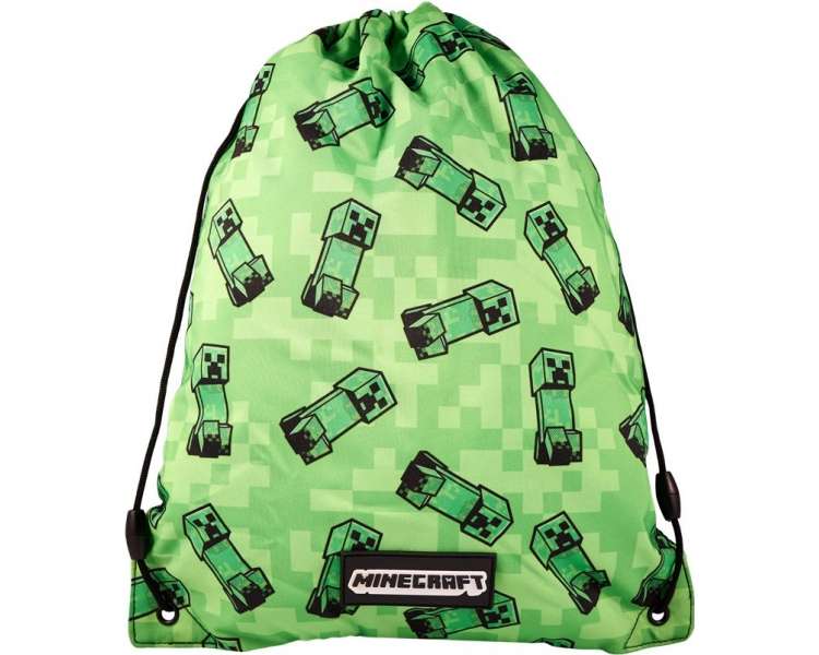 Euromic - Minecraft - Gym Bag (0614096-4483926)