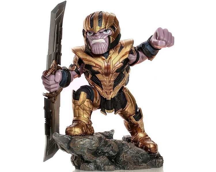 Avengers End Game - Thanos Figure