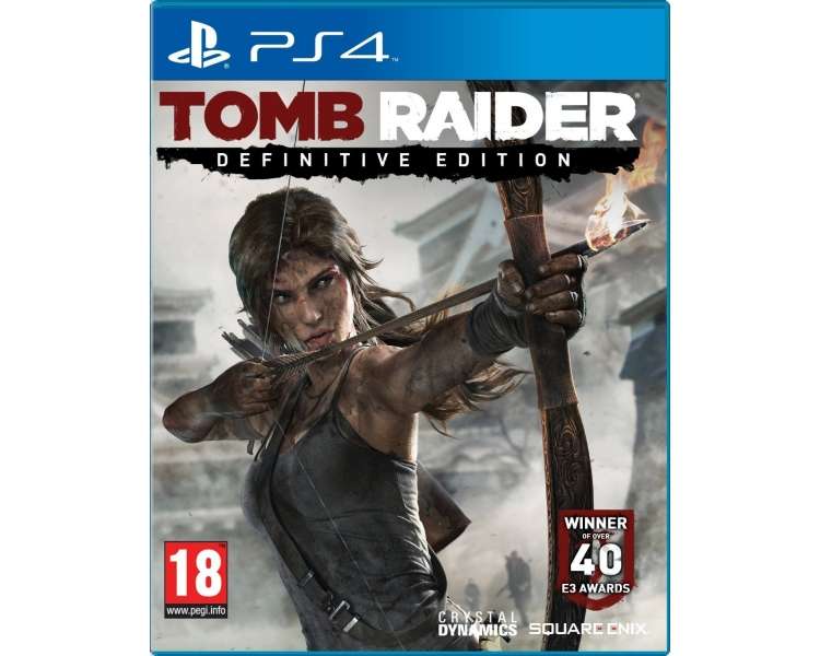 Tomb Raider - Definitive Edition