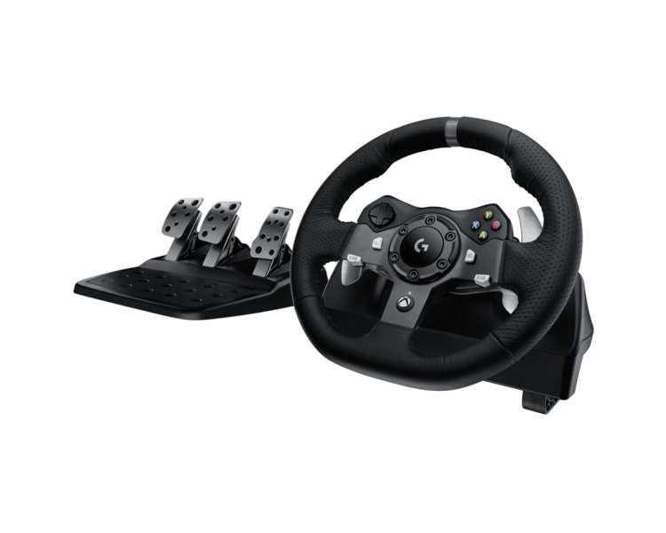 Logitech - G920 Driving Force Racing Wheel For PC & XB1