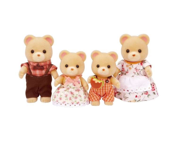 Sylvanian Families - Bear Family (5059)