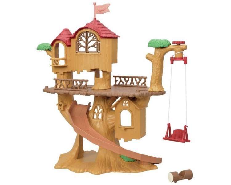 Sylvanian Families - Adventure Tree House (5450)