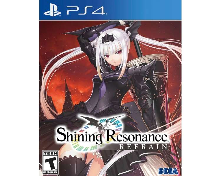 Shining Resonance Refrain