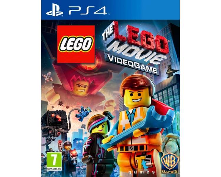 LEGO Movie: The Videogame