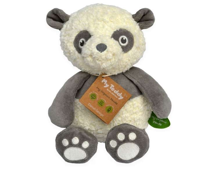 My Teddy - Plush Panda (20 cm) (28-MOPL)