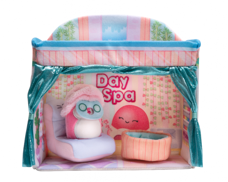 Squishville - Play Set Salon (102111)