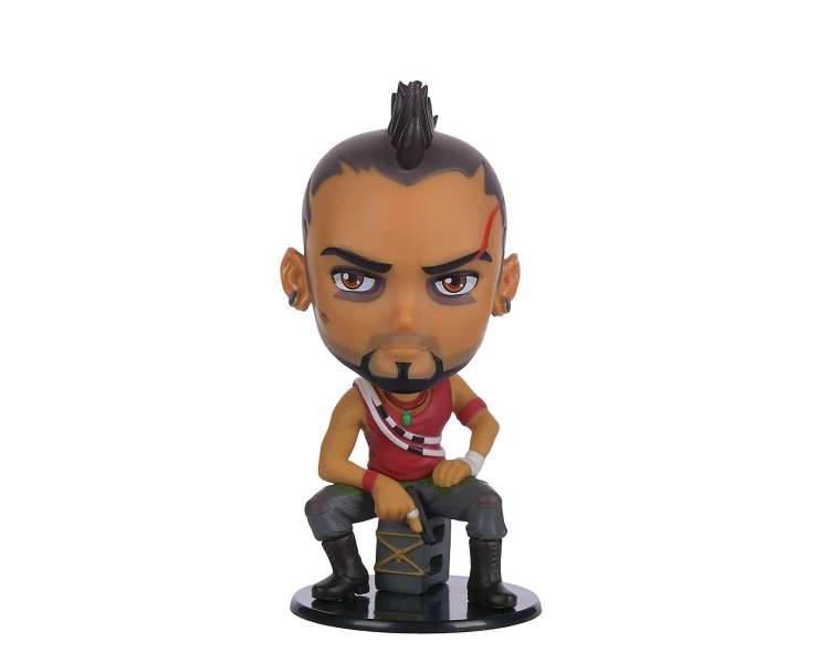 UBI HEROES SERIES 1 FIGURINE CS EXCLU 2020 FC VAAS