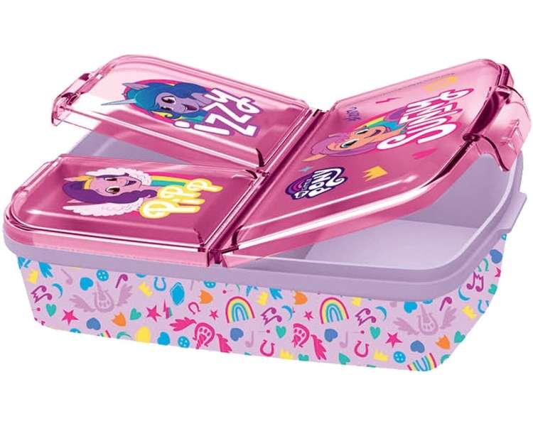 Euromic - My Little Pony - Lunch Box (088808735-61420)