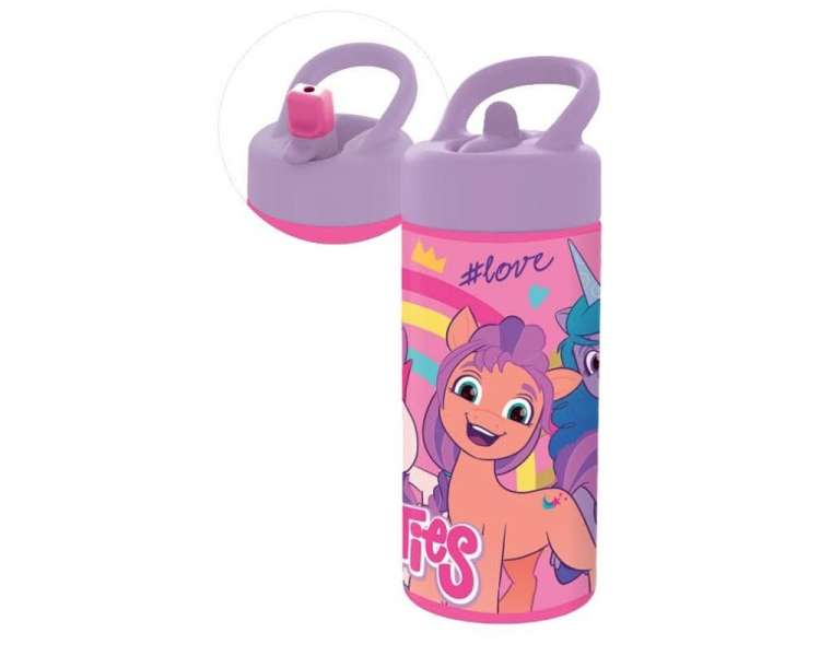 Euromic - My Little Pony - Water Bottle (088808718-61431)