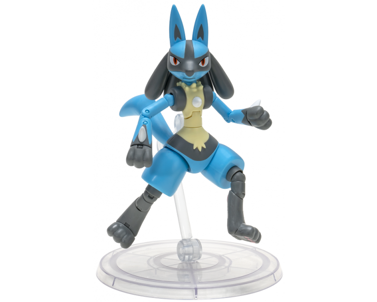 Pokemon - Articulated Figure - Lucario (PKW2411)