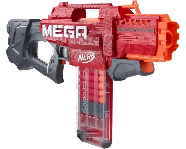 NERF -  MEGA - Motostryke (E6474)