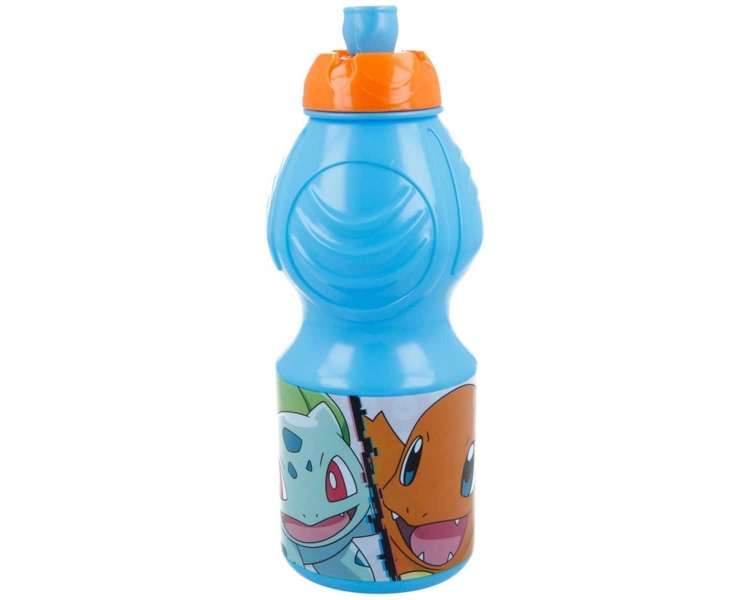 Euromic - Sports Water Bottle 400 ml. - Pokémon (088808719-08032)