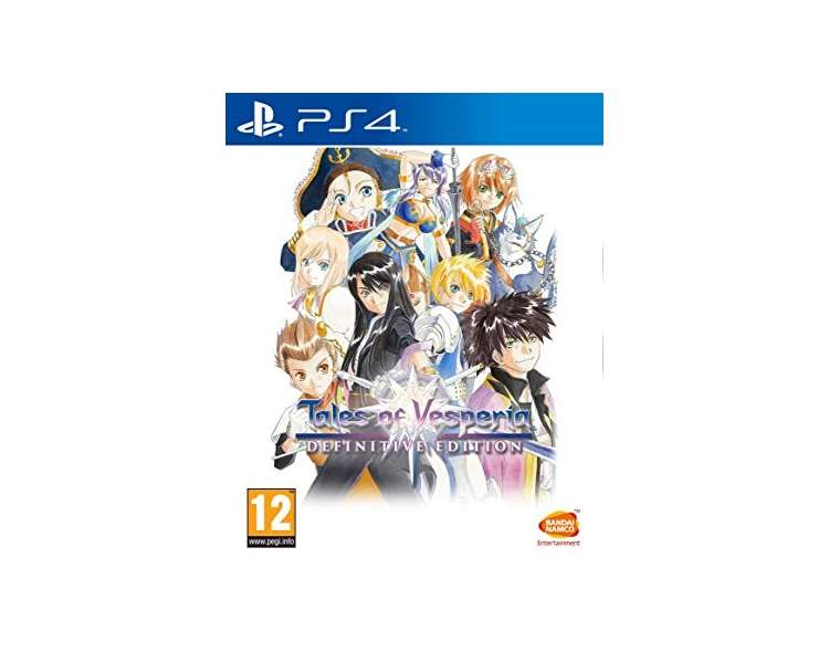 Tales Of Vesperia - Definitive Edition