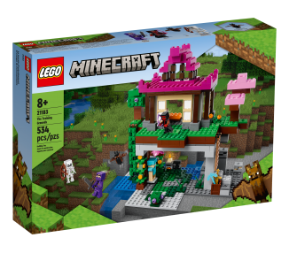 LEGO Minecraft - The Training Area (21183)