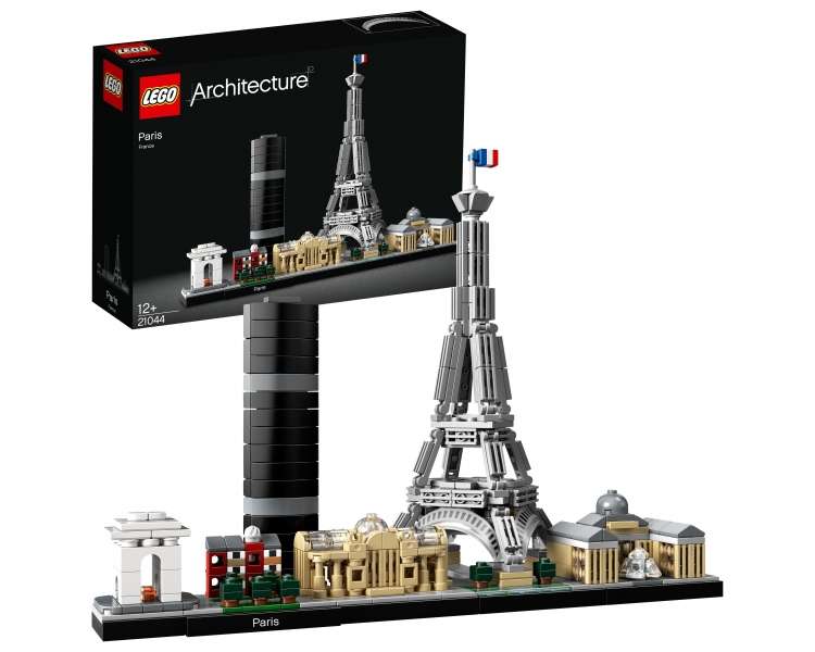 LEGO Arquitectura, París (21044)