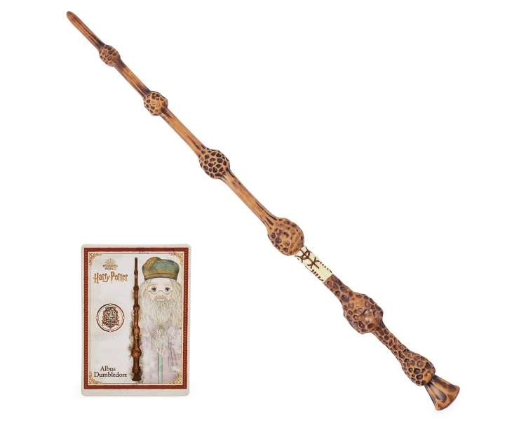 Wizarding World - Spellbinding Wand - Dumbledore (6062060)