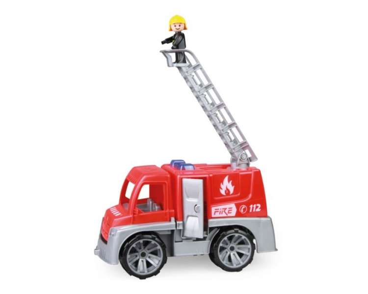 GA - Fire truck - red (21014)