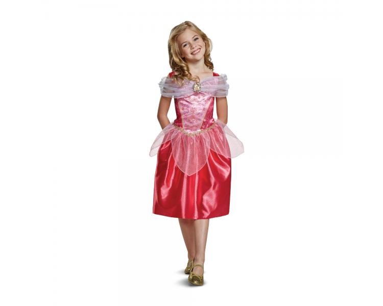 Disguise - Classic Costume - Aurora (104 cm) (140589M)