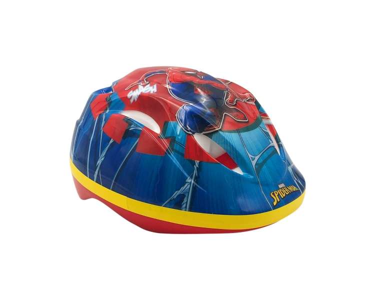 Volare - Bicycle Helmet 51-55 cm - Spiderman (969)