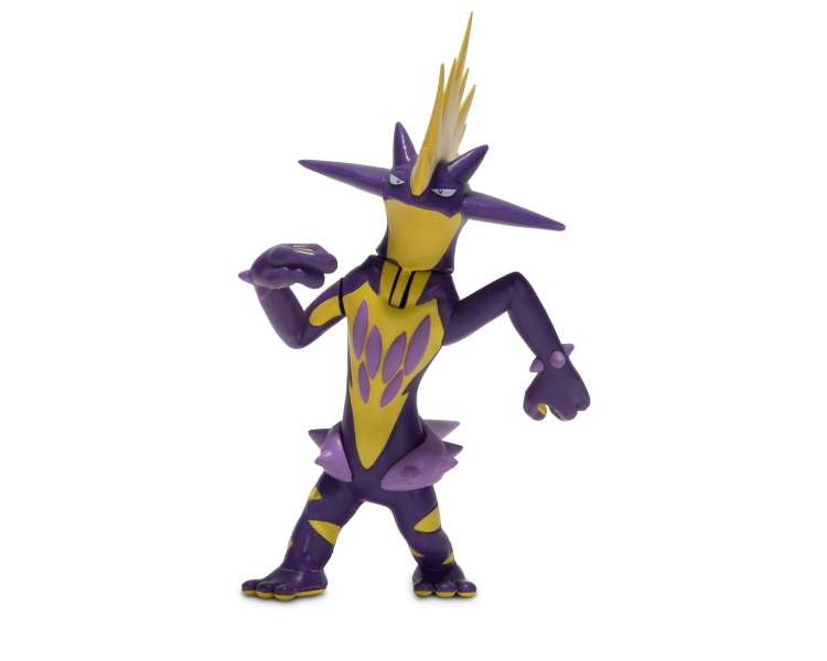 Pokemon - Battle Feature Figure - Toxtricity (PKW0161)