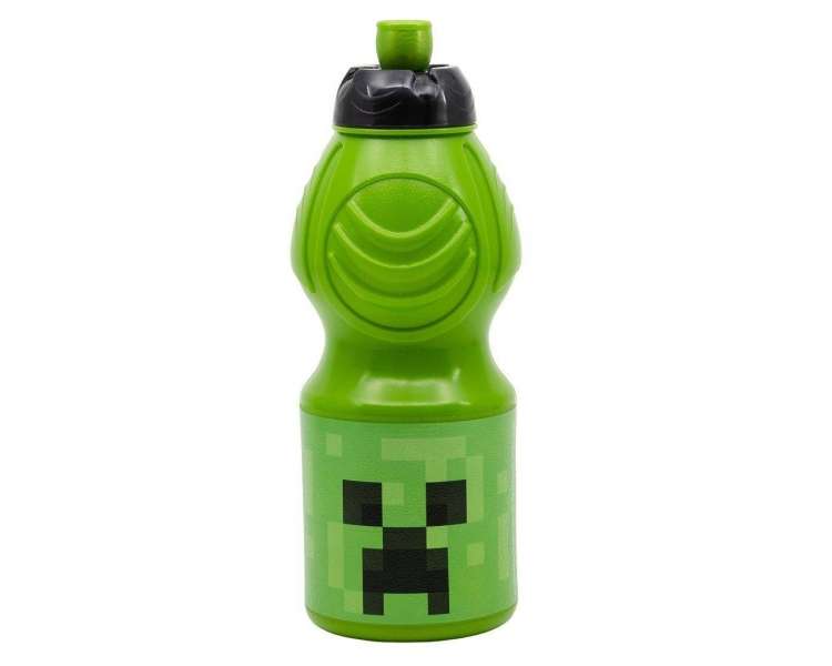 Euromic - Sports Water Bottle 400 ml. - Minecraft (088808719-40432)