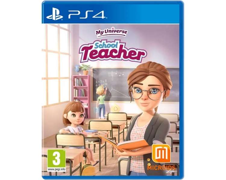 My Universe: School Teacher