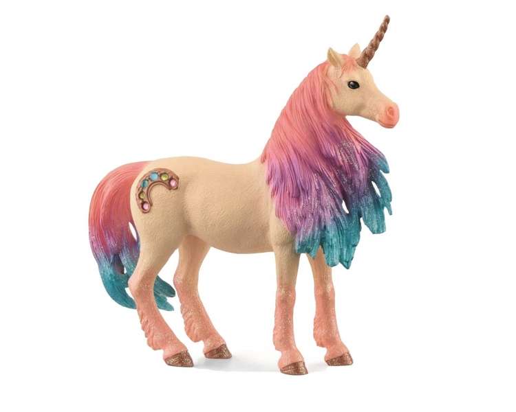 Schleich - Marshmallow Unicorn Mare (70723)