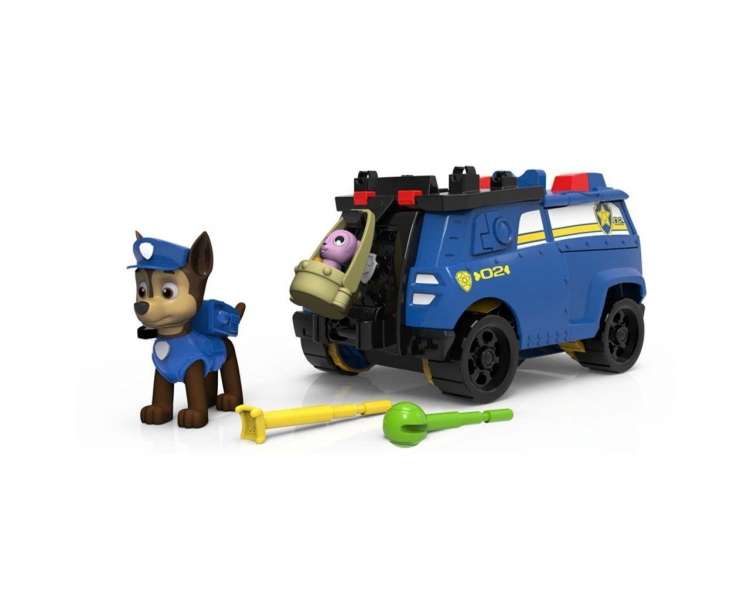 Paw Patrol - Rise n' Rescue - Chase (6063637)