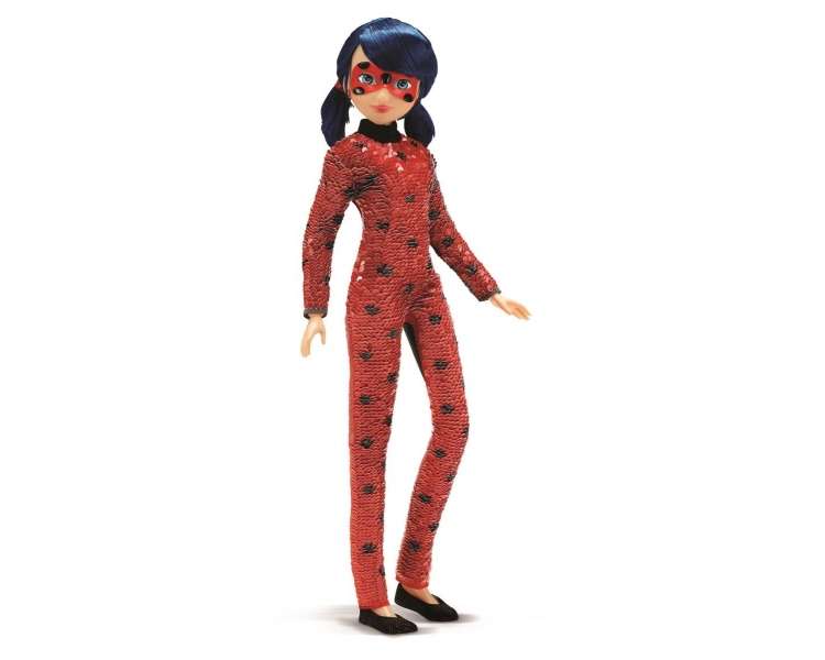 Miraculous - Transforming Fashion Doll w/ Sequins (60-50375)