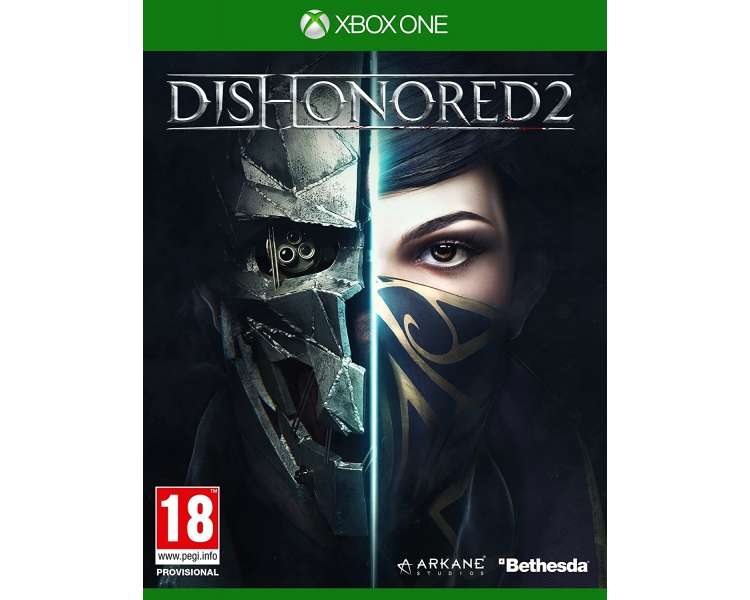 Dishonored II (2) (AUS)