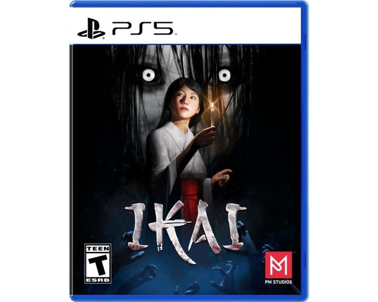 Ikai Juego para Consola Sony PlayStation 5 PS5, PAL ESPAÑA