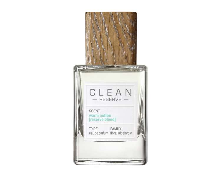 Clean Reserve - Reserve Blend Warm Cotton EDP 50 ml