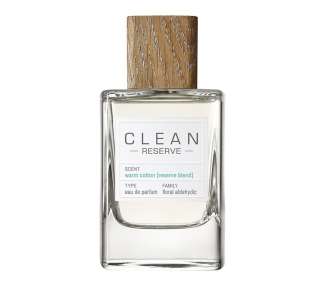 Clean Reserve - Reserve Blend Warm Cotton EDP 100 ml