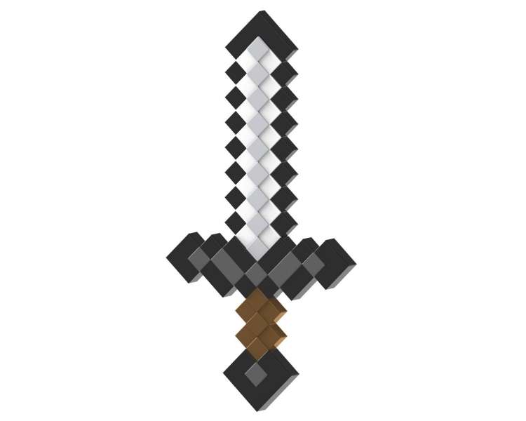 Minecraft - Basic Role Play Iron Sword (968-6040)