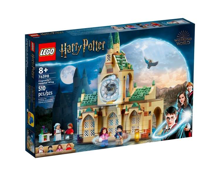 LEGO Harry Potter, Ala del Hospital (76398)