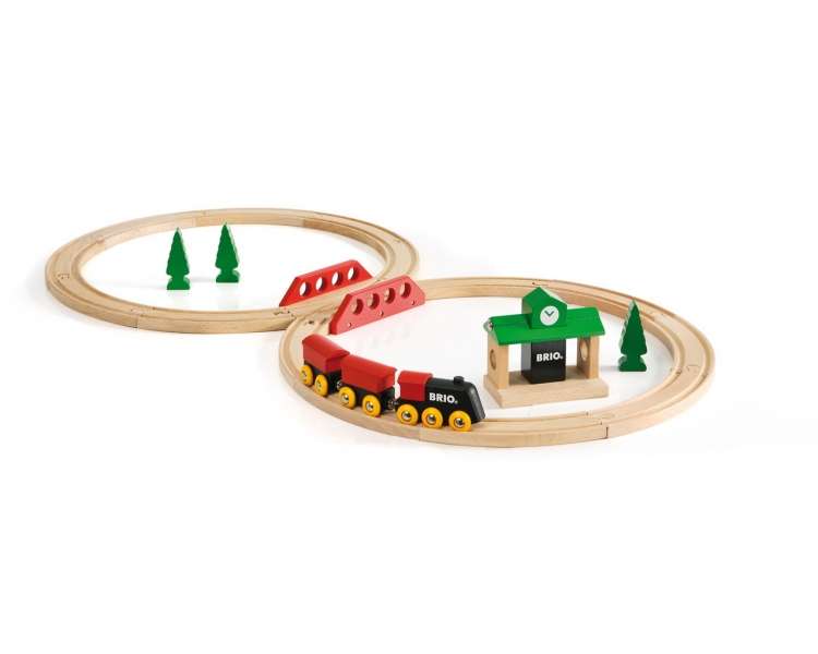 BRIO - Classic Figure 8 Set (33028)