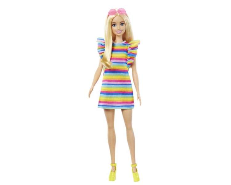 Barbie - Fashionistas - Doll 197 (HJR96)